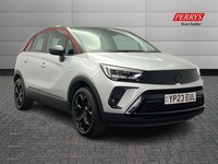 2023 Vauxhall Crossland 1.2 Turbo GS 5dr Hatchback Petrol Manual