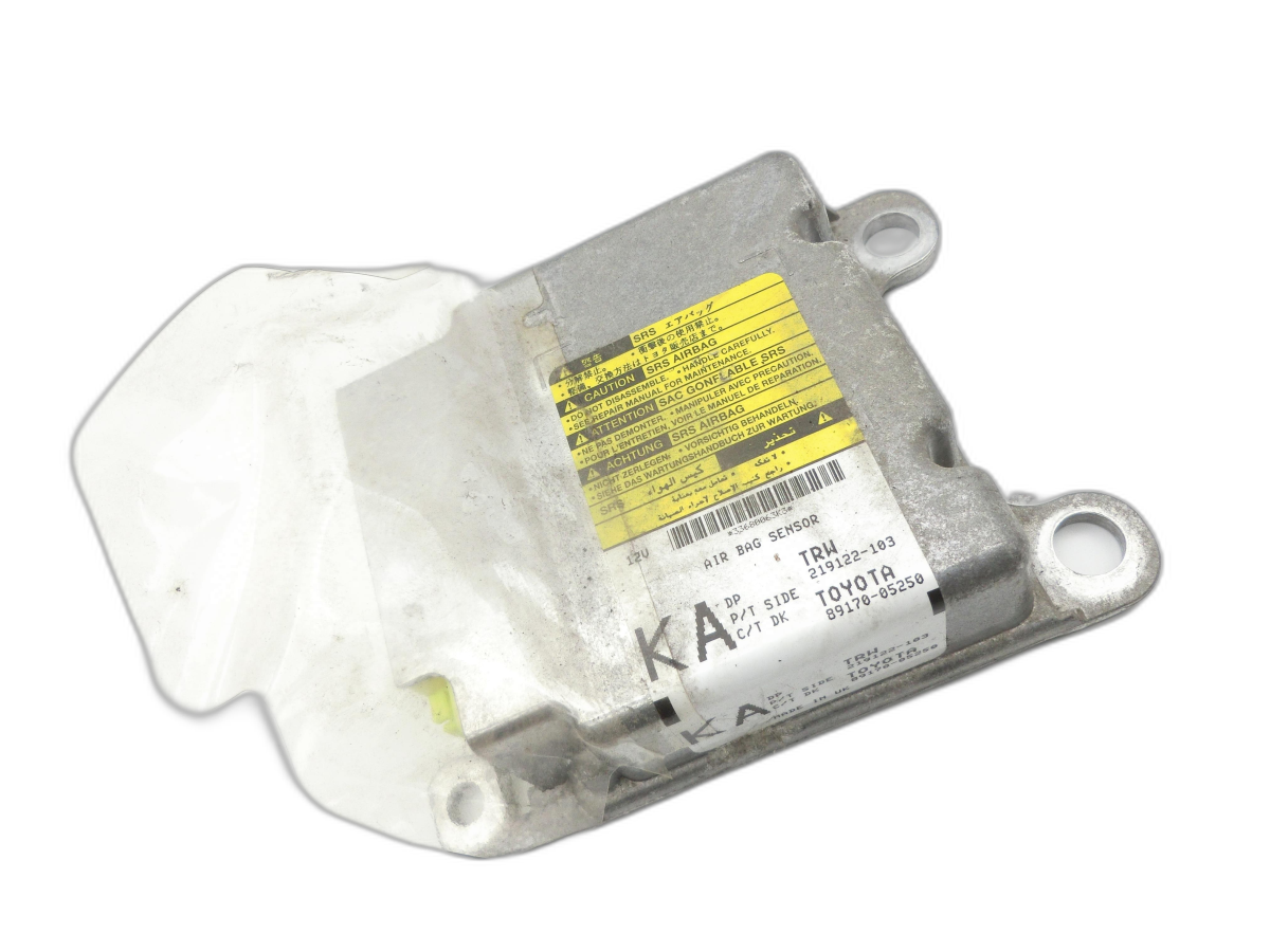 Airbag Control Unit for Toyota Avensis T27 08-11 - Bild 1