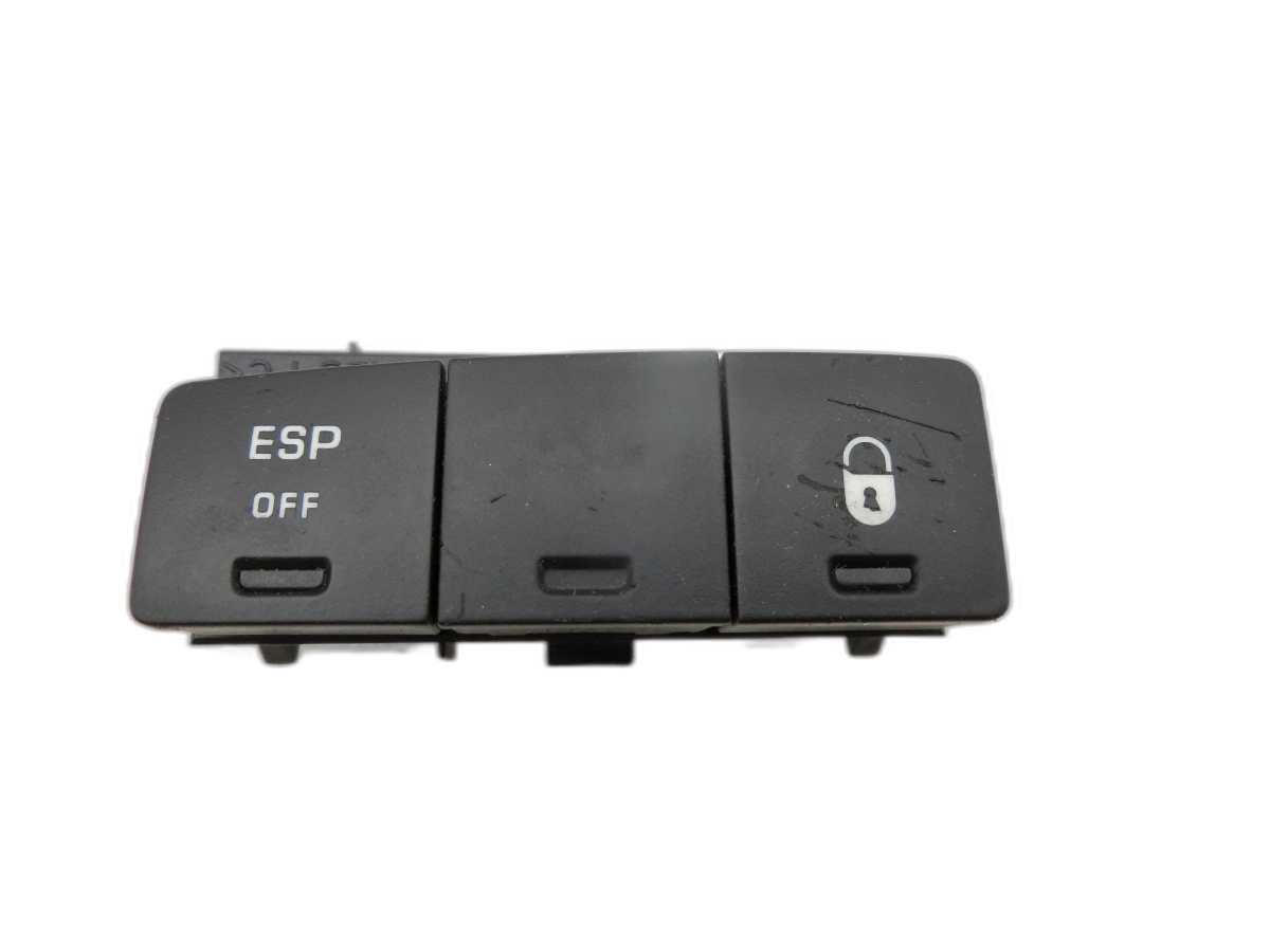 Citroen C3 Picasso 09-13 Schalter ESP ZV Schalter  - Bild 1