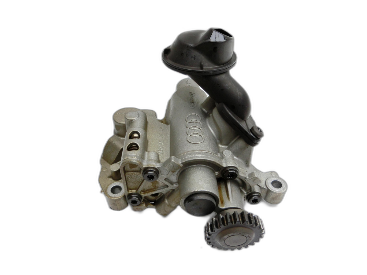 Audi A4 8K B8 08-11 1,8 88KW CDHA Ölpumpe  - Bild 1