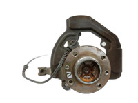 Renault Twingo III BCM 14-19 1,0 52KW Achsschenkel Radnabe Rechts Vorne Renault Twingo III BCM 14-19 23.10.2014... Vorschau 1