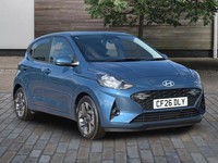 2026 Hyundai i10 1.0 Advance 5dr Automatic HATCHBACK Petrol Automatic