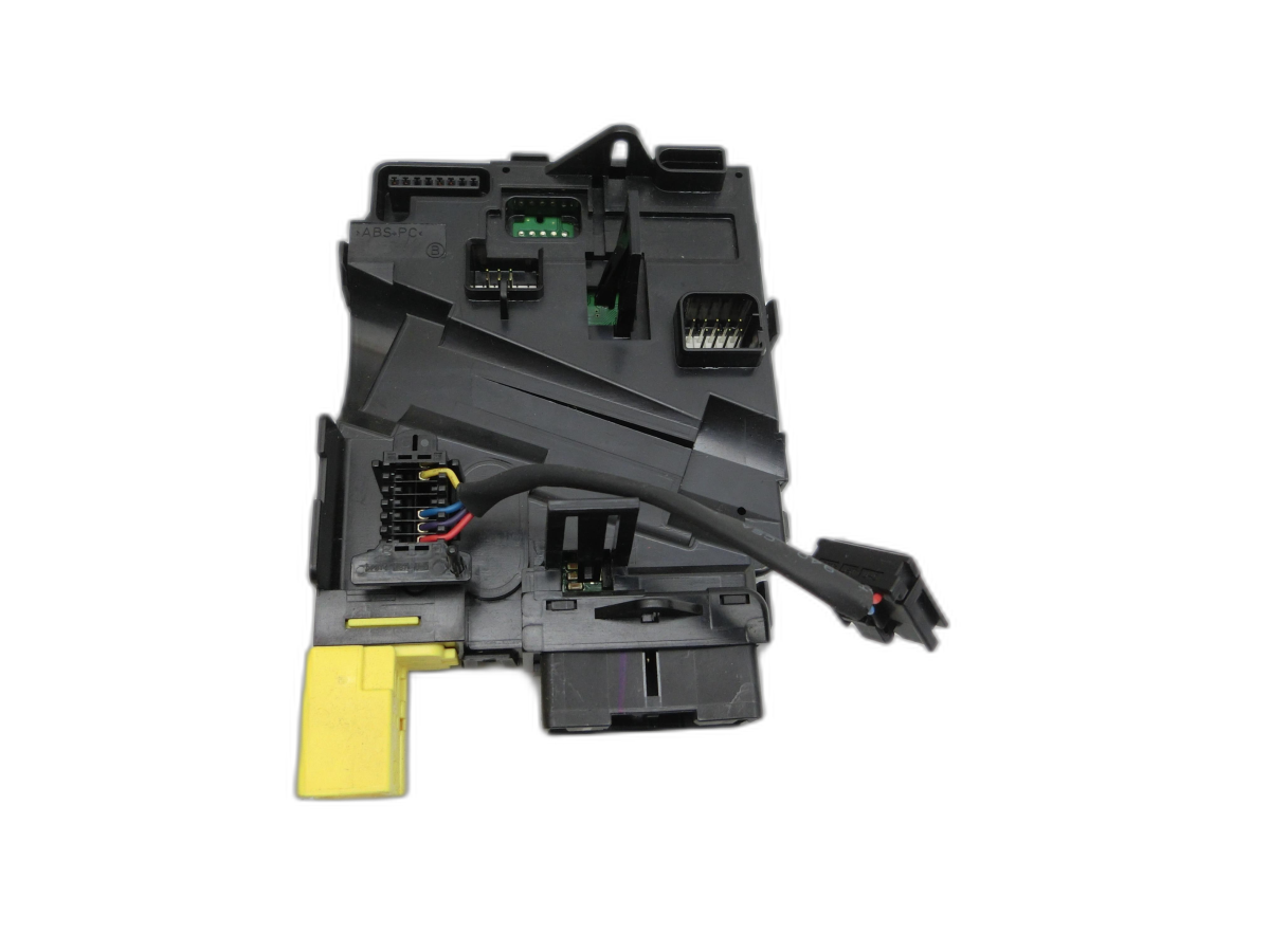 Control Unit ECU module Steering Column Switch for VW Touran 1T 03-06 - Bild 1