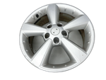 Nissan Qashqai J10 07-10 1x Felge Alufelge 5X114.3 6.5X17Zoll ET40 Nissan Qashqai J10 07-10 30.06.2009 10300-EY17C... Vorschau 1