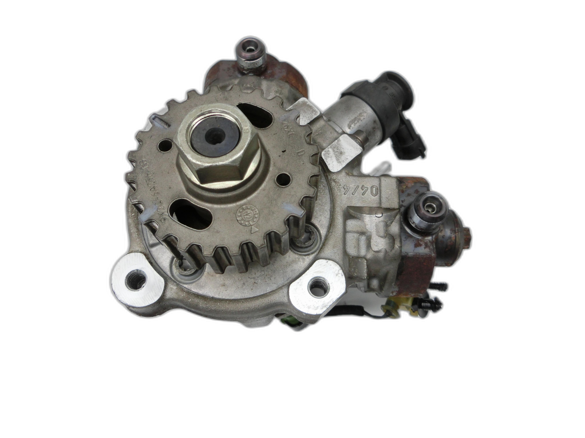 Jaguar XF X250 11-15 3,0D 202KW Einspritzpumpe Hochdruckpumpe  - Bild 1