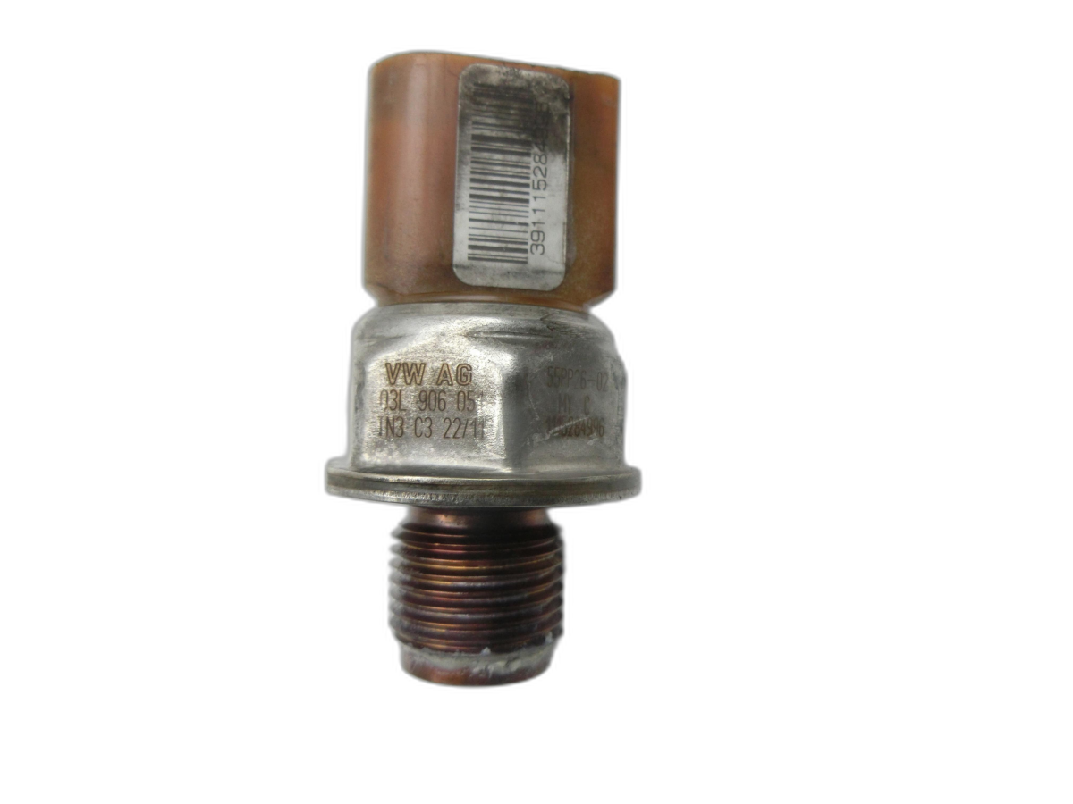 Sensor de presión diferencial para VW Tiguan I 5N 11-16 - Bild 1