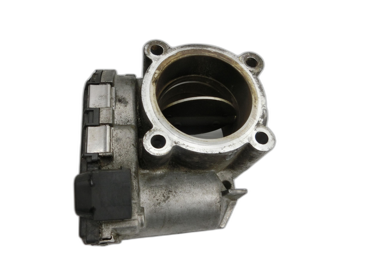 valvola a farfalla per Mercedes S204 W204 C320 07-14 - Bild 1