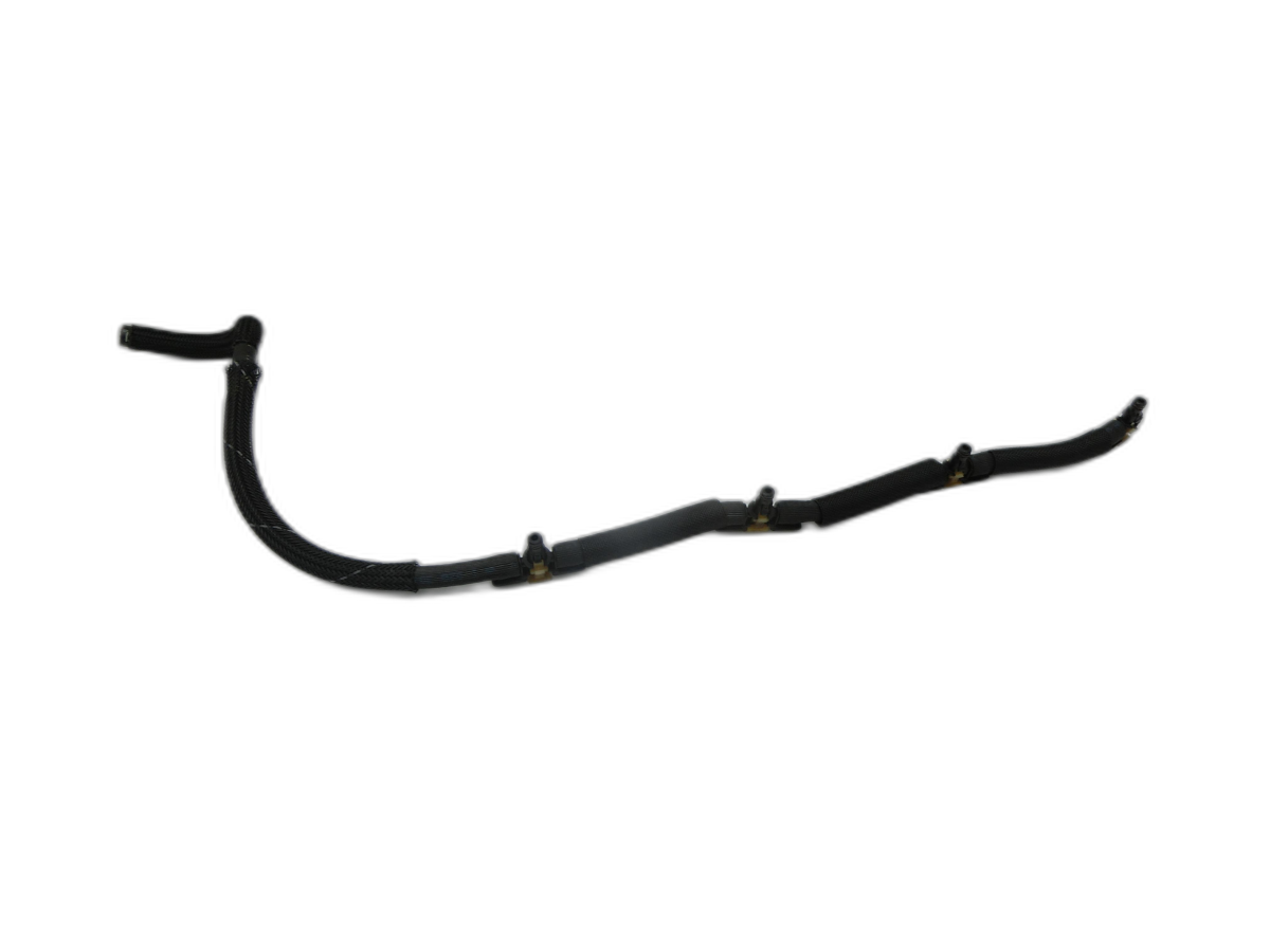 VW Tiguan I 5N 11-16 TDI 2,0 81KW VW Golf VI 5K Leitung Kraftstoffleitung Rücklauf  - Bild 1