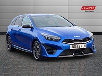 2025 Kia Ceed 1.5T GDi ISG 138 GT-Line 5dr DCT Hatchback PETROL Automatic