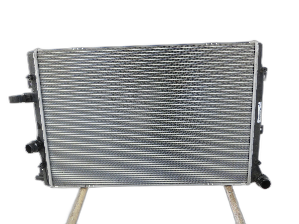 Seat Alhambra II 7N 10-15 TDI 2,0 103KW Wasserkühler Kühler  - Bild 1