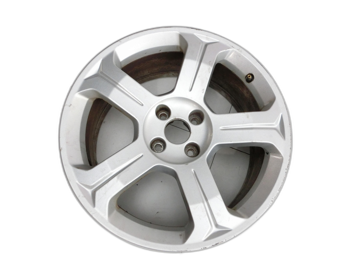 1x Aluminum rim 4X108 8X18Zoll ET34 Peugeot 308 I CC 11-15 - Bild 1