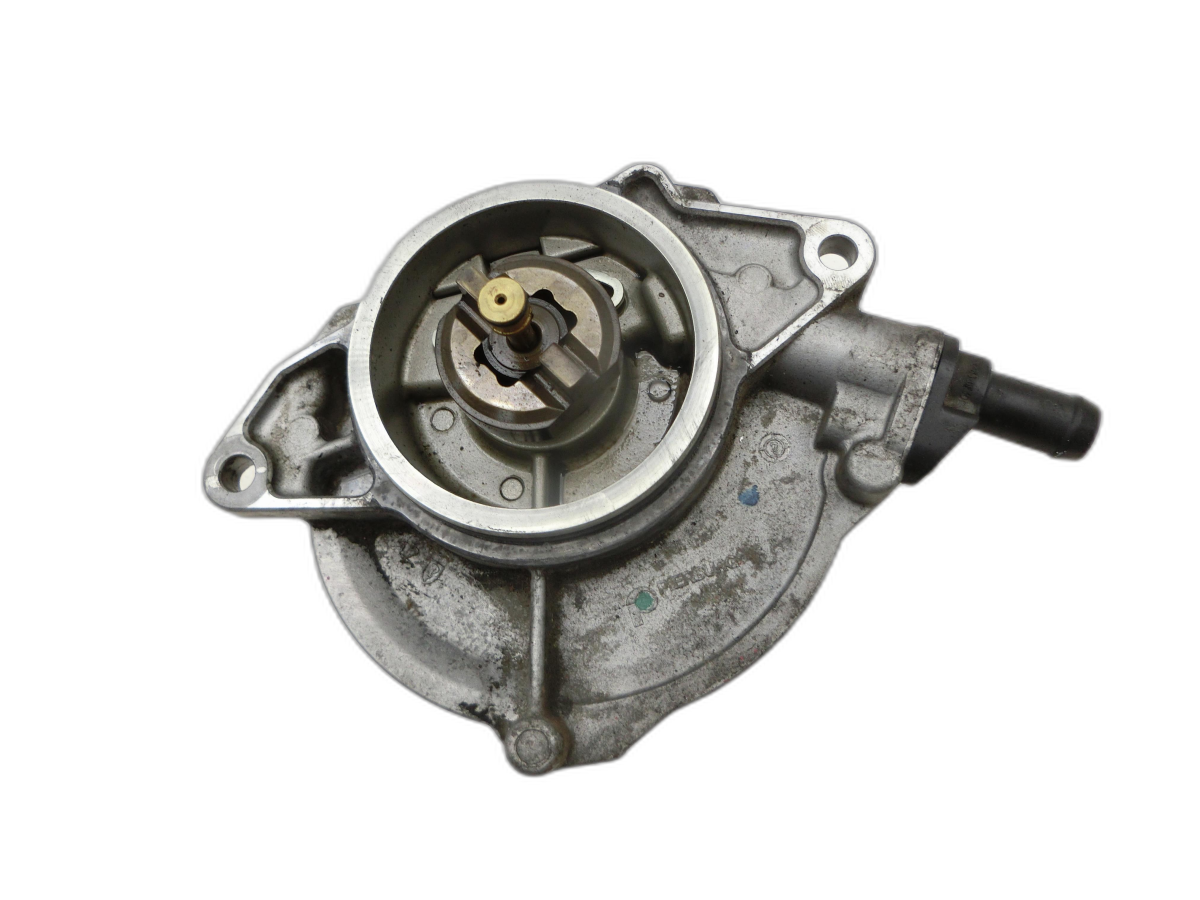 VW Phaeton 3D GP1 07-10 TDI 3,0 171KW CARA Unterdruckpumpe Vakuumpumpe  - Bild 1