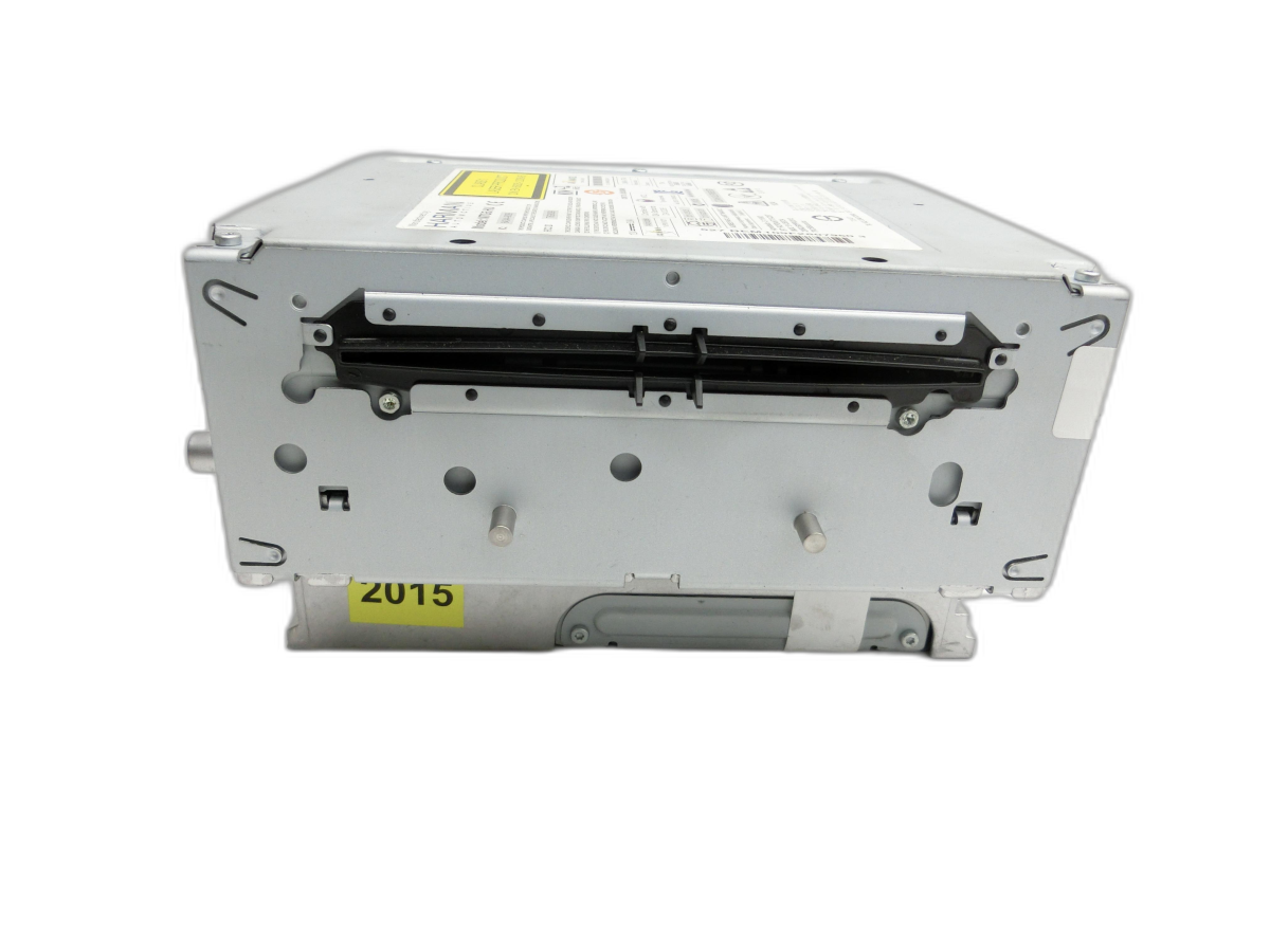 Navigation System Navi HBM109 Harman NTG5 HU for Mercedes S205 W205 14-18 - Bild 1