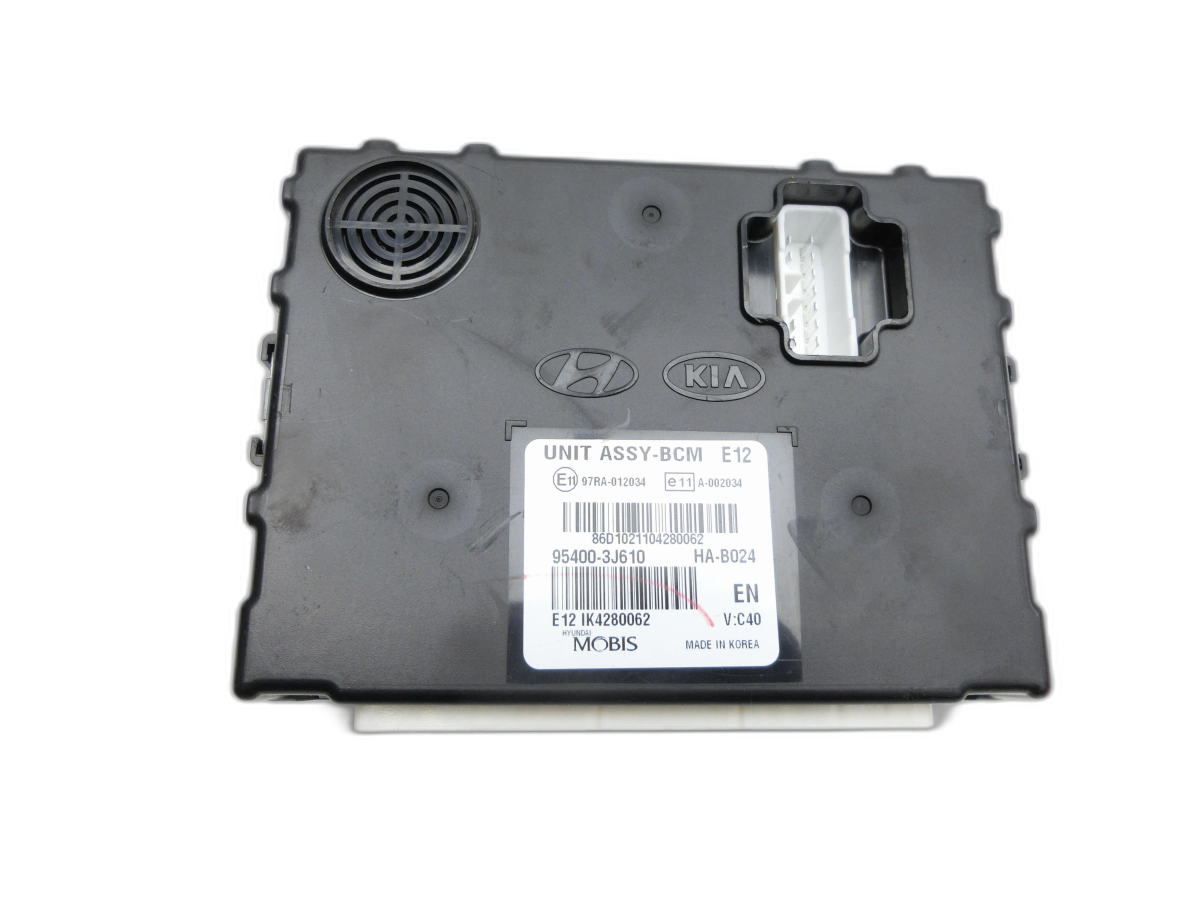 Comfort control unit Body modules BCM for Hyundai IX55 09-11 - Bild 1
