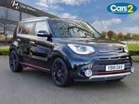 2018 Kia Soul 1.6T GDi Sport 5dr DCT HATCHBACK PETROL Automatic