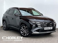 2026 Hyundai TUCSON 1.6T Ultimate SUV 5dr Petrol Hybrid Auto Euro 6 (s/s) (239 p