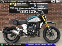 CFMOTO 700CL-X Adventure 2023 reg 363 miles only