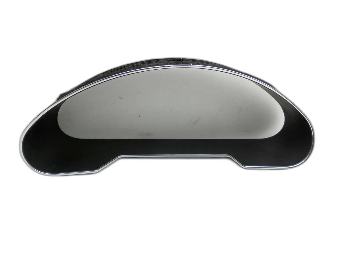 Mercedes C219 CLS 08-10 Verkleidung Zierrahmen für Tacho  - Bild 1