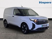 2025 Ford Transit Courier 100kW 43kWh Trend Van Auto Van Electric Automatic