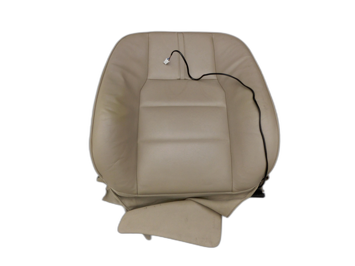 Mercedes GLK X204 320 09-12 CDI 3,0 165KW Rückenpolster für Beifahrer Sitz Rechts Vorne  - Bild 1