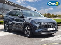 2022 Hyundai TUCSON 1.6 TGDi Hybrid 230 Ultimate 5dr 2WD Auto ESTATE PETROL/ELEC