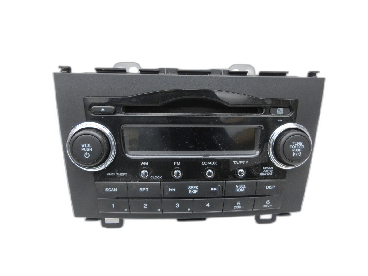Autorradio Radio CD para Honda CR-V CRV III RE 06-09 - Bild 1