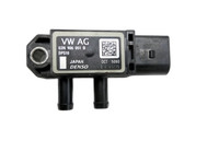 VW Touran II 5T 15-24 TDI 1,6 81KW CRKB Differenzdrucksensor VW Touran II 5T 15-24 14.12.2015 03N906051B gebraucht Vorschau 1