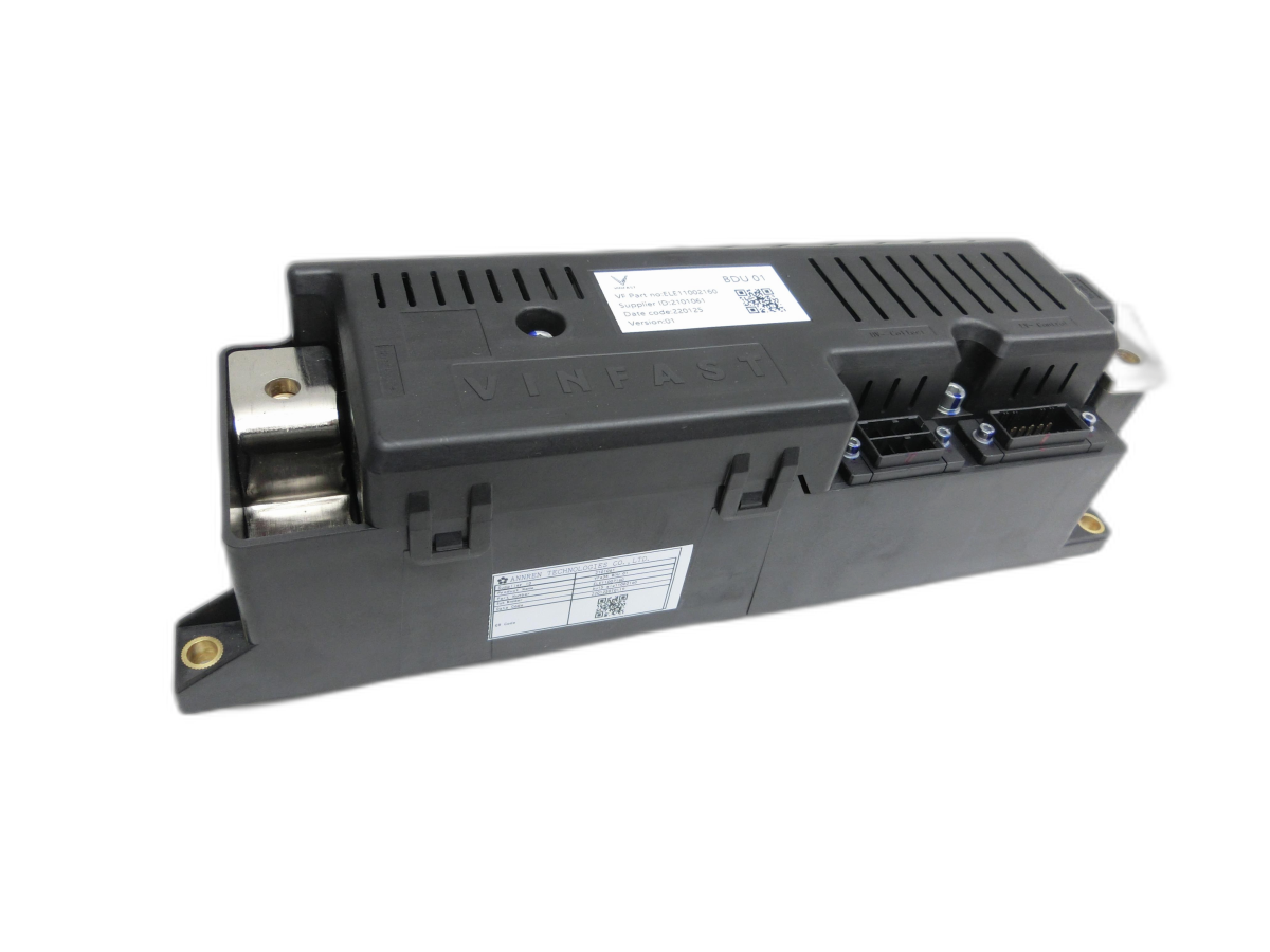 Vinfast VF8 Hauptrelais Schütz Steuergerät ECU Modul BMS Batteriemanagement  - Bild 1