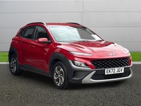 2022 Hyundai KONA 1.6 GDi Hybrid SE Connect 5dr DCT Hatchback Hybrid Automatic