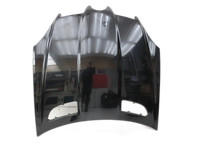 Mercedes SLK R171 04-08 Motorhaube Frontklappe Haube 040 Mercedes SLK R171 04-08 23.11.2006 A1718800057 gebraucht Vorschau 1