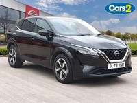 2023 Nissan Qashqai 1.3 DiG-T MH N-Connecta 5dr Hatchback Petrol Manual