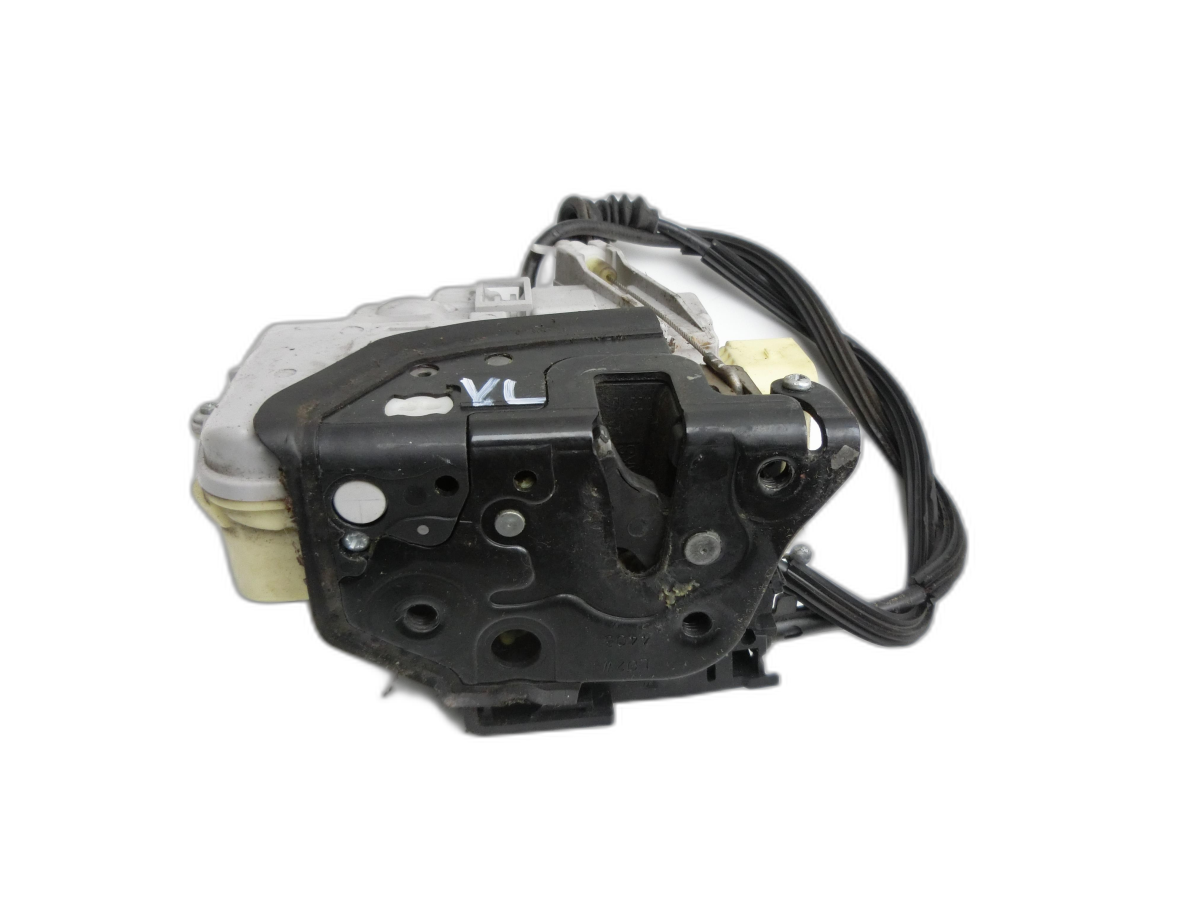 VW Passat 3C B6 06-10 Kombi Türschloss m. ZV Stellmotor Links Vorne  - Bild 1
