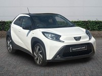 2023 Toyota Aygo X 1.0 VVT-i Edge 5dr HATCHBACK PETROL Manual