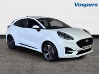 2024 Ford Puma 1.0 EcoBoost Hybrid mHEV ST-Line 5dr HATCHBACK PETROL Manual