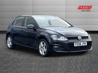 2016 Volkswagen Golf 1.6 TDI 110 Match Edition 5dr Hatchback DIESEL Manual
