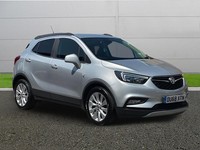 2018 Vauxhall Mokka X 1.4T ecoTEC Elite Nav 5dr HATCHBACK PETROL Manual