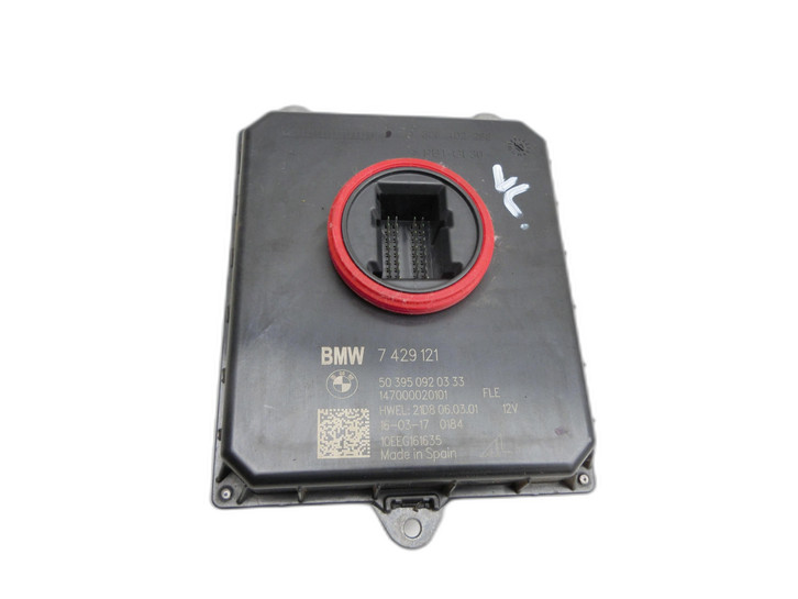 BMW F45 218d 14-18 Xenon Vorschaltgerät Steuergerät Links  - Bild 1