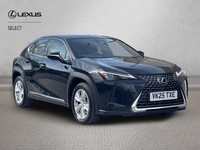 2025 Lexus UX Hatchback 300h 2.0 Urban 5dr CVT SUV Hybrid Automatic
