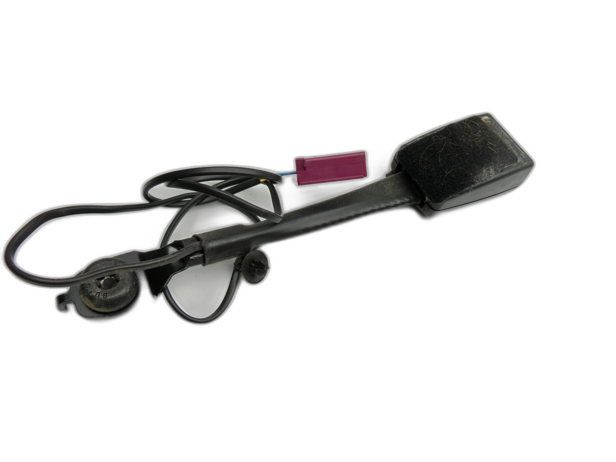 Hebilla de correa derecha delante para Ford C-Max II 10-15 - Bild 1