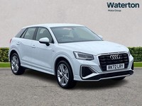 2022 Audi Q2 35 TFSI S Line 5dr S Tronic Estate Petrol Automatic