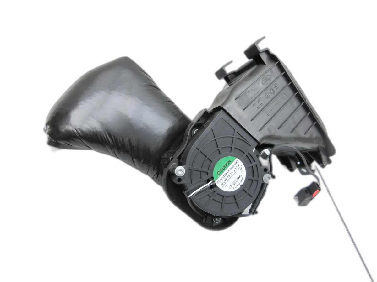 motor de ventilador la calefacción para Jaguar XE X760 15-19 - Bild 1