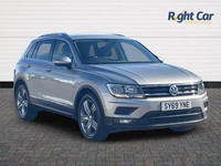 2020 Volkswagen Tiguan Match Tsi Evo S-A SUV/Crossover Petrol Automatic