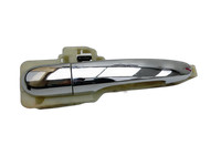 Kia Sorento XM 09-12 Türgriff Griff aussen Links Hinten Chrom IM Kia Sorento XM 09-12 19.05.2010 836552P000 gebraucht Vorschau 1