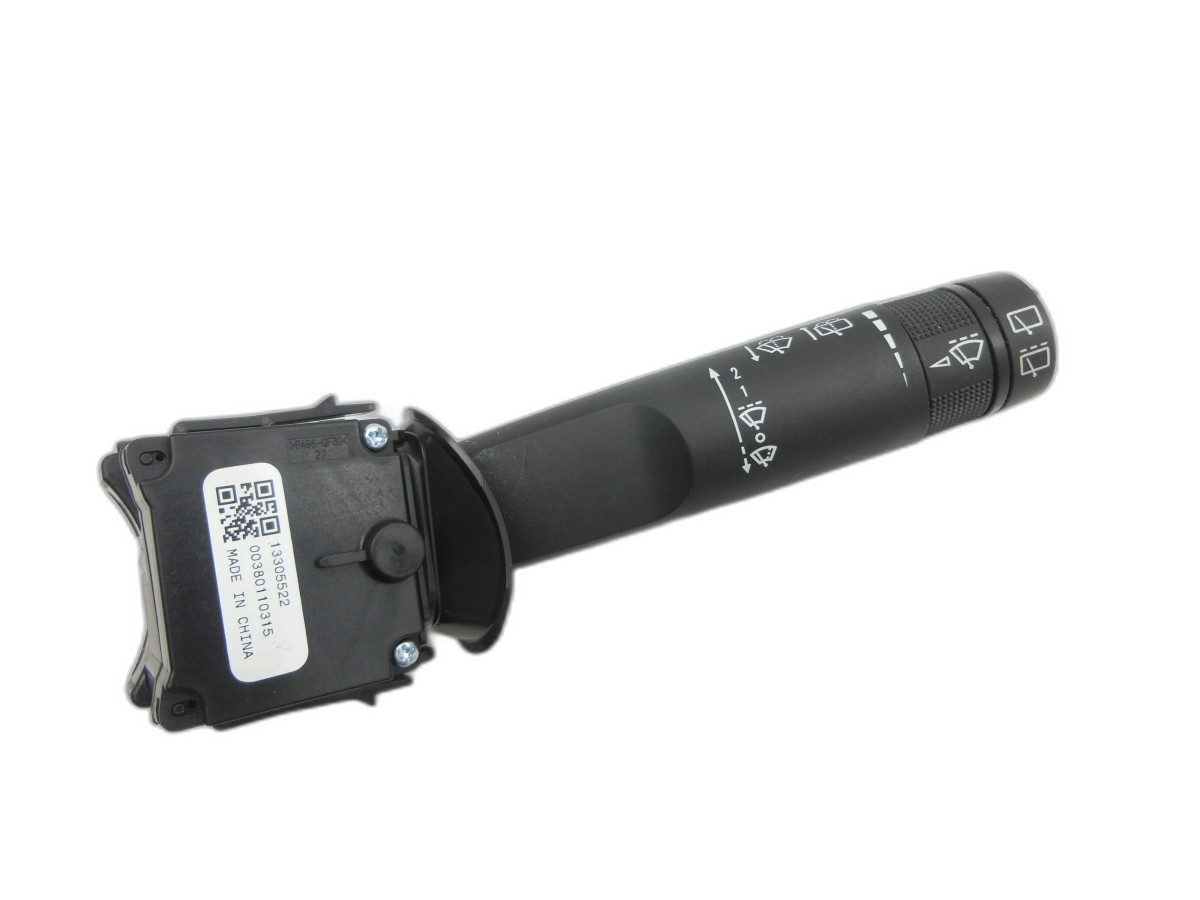 Leva devio guida Interruttore tergicristallo Tergicristallo/faro per Opel Insignia A 08-13 - Bild 1