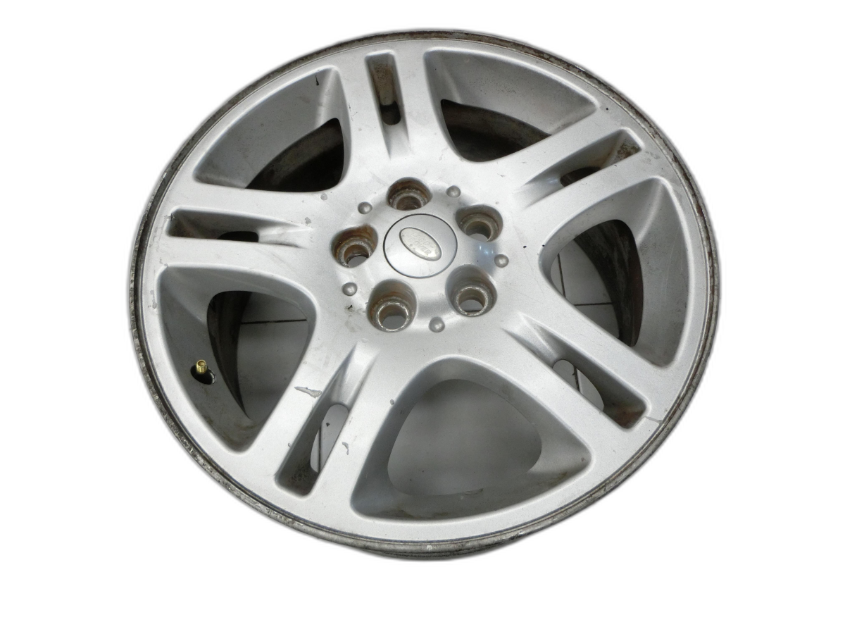 1x Aluminum rim 5X120 8X18Zoll ET53 Range Rover Sport LS 05-10 - Bild 1