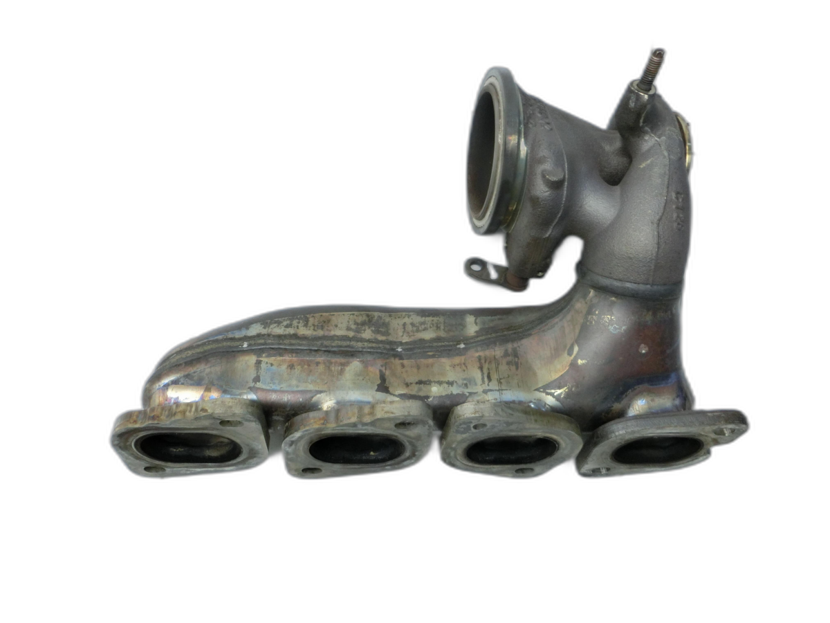 Mercedes W204 C180 11-15 1,6 115KW 274.910 Abgaskrümmer  - Bild 1