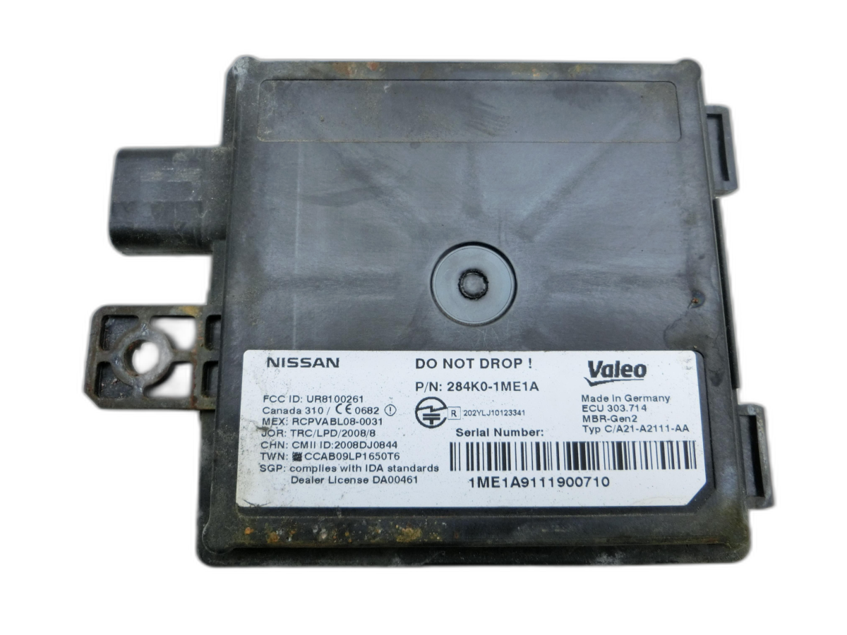 Comfort Centralina / Apparecchio controllo per Infiniti M Q70 Y51 M35h - Bild 1