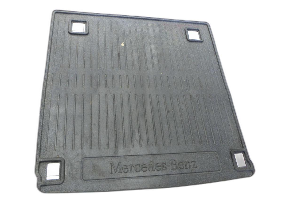 car boot mat Rubber for Mercedes S213 E220d 17-21 - Bild 1