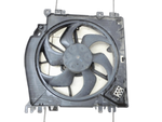 Ventola ventilatore per Radiatore Renault Clio III 3P 09-12