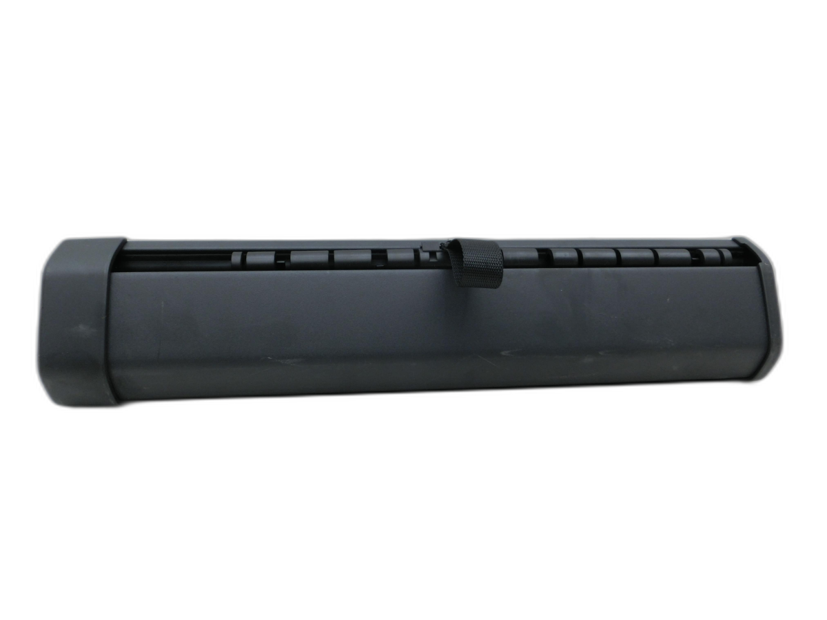 Volvo V60 I D3 10-13 Kombi Trenngitter Trennetz für Kofferraum Links Hinten  - Bild 1